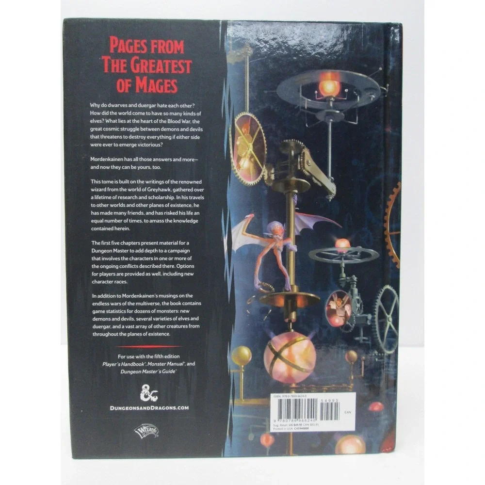 Dungeons & Dragons great used